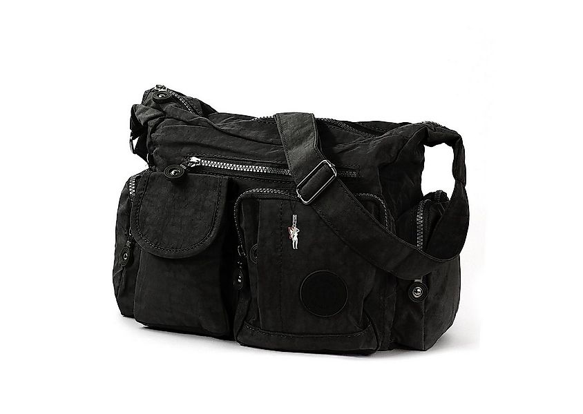 BAG STREET Schultertasche Bag Street Damenhandtasche Schultertasche (Schult günstig online kaufen