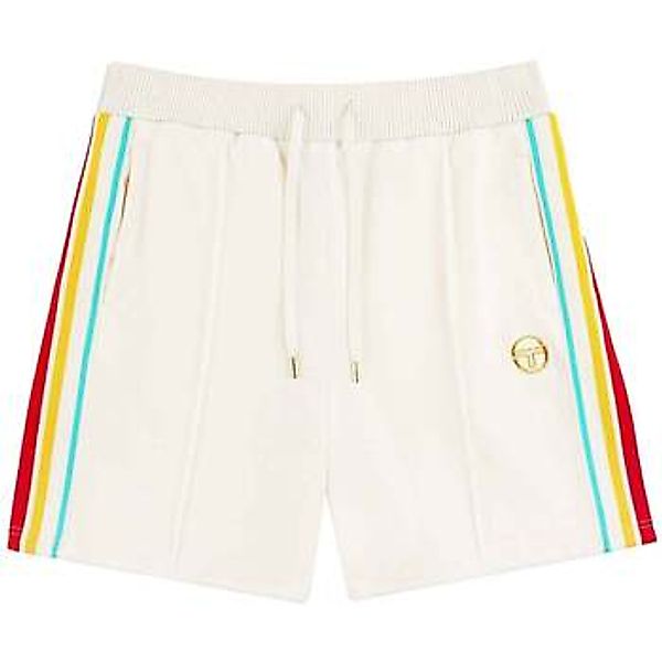 Sergio Tacchini  Shorts Slice Velour Shorts Gardenia/Gold günstig online kaufen