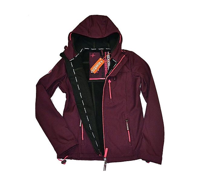 Superdry Softshelljacke günstig online kaufen