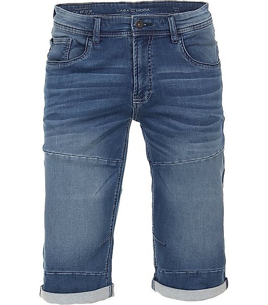CASAMODA 3/4-Hose CASAMODA 3/4 - Jeans uni günstig online kaufen