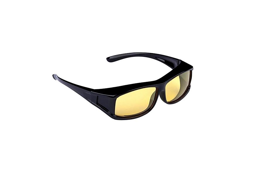 HAC24 Sonnenbrille Auto Nachtfahrbrille Nachtsichtbrille Kontrastbrille Übe günstig online kaufen