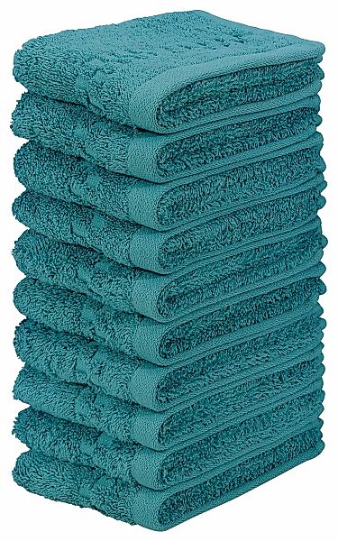 OTTO home Waschlappen "Regona, Seiftücher 30x30cm, flauschig und weich, 500 günstig online kaufen