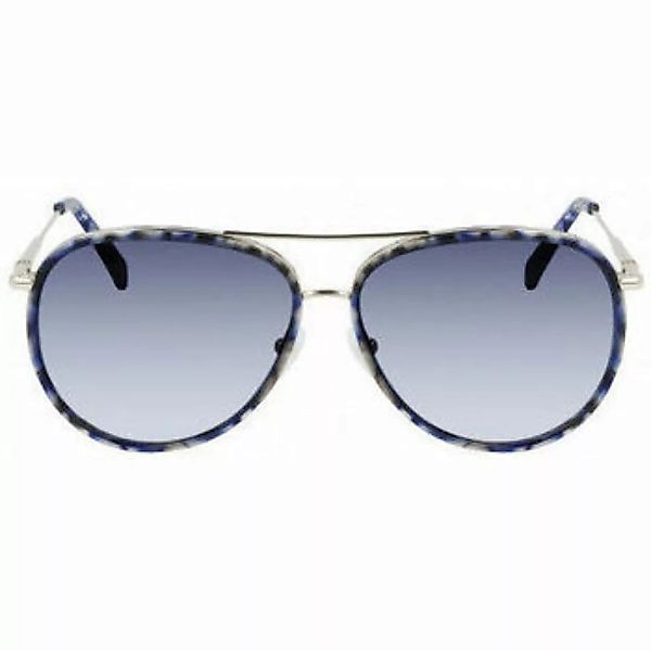 Longchamp  Sonnenbrillen Damensonnenbrille  LO684S-719 ø 58 mm günstig online kaufen