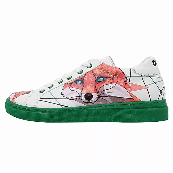 DOGO Sneaker "Red Fox", Vegan günstig online kaufen