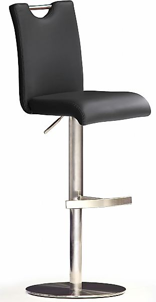 MCA furniture Bistrostuhl "BARBECOOL Barhocker Bistrostuhl Tresenhocker" () günstig online kaufen