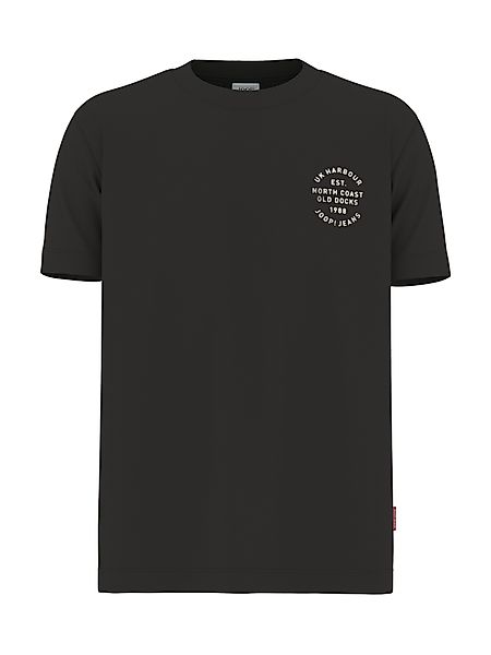 Joop Jeans T-Shirt Aiko Mit Rundhalsausschnitt günstig online kaufen