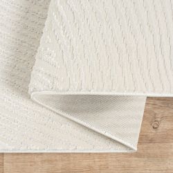 Sanat Teppich "Hera 3401" rechteckig 11 mm Höhe Kurzflor, modern, Wohnzimme günstig online kaufen