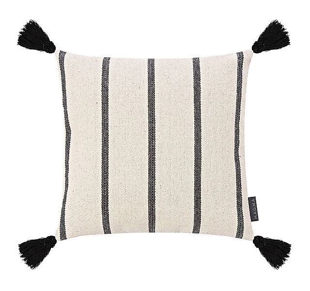 Magma Heimtex Kissenhülle OYO, Beige, Baumwolle, günstig online kaufen