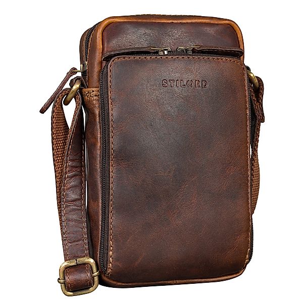 STILORD Schultertasche "Luigi'' Umhängetasche Herren Klein günstig online kaufen