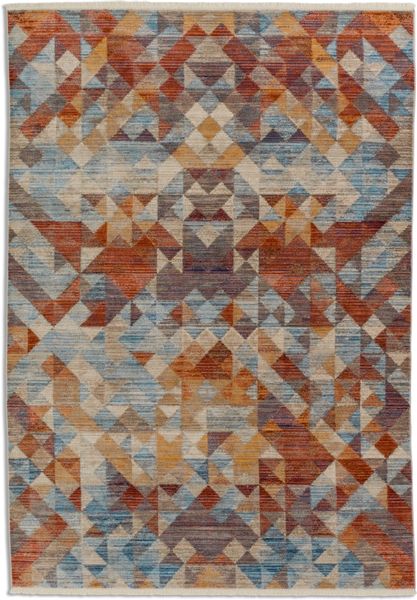 SCHÖNER WOHNEN-Kollektion Teppich "Mystik 211" rechteckig 7 mm Höhe Vintage günstig online kaufen