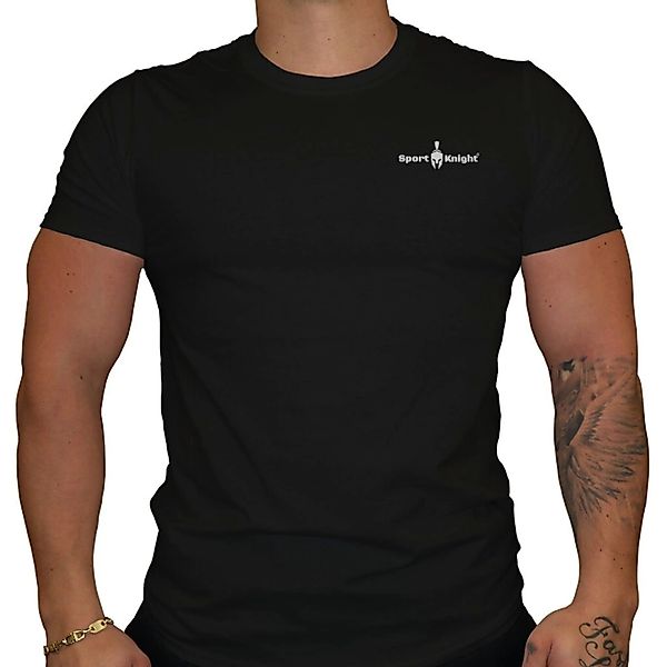 Sport-Knight® T-Shirt Sport-Knight® Herren Fitness T-Shirt günstig online kaufen