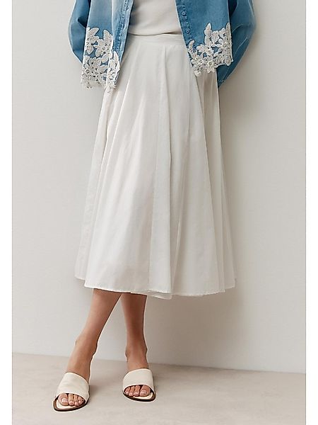 MORE&MORE A-Linien-Rock maxilanger, weiter Schlupfrock günstig online kaufen