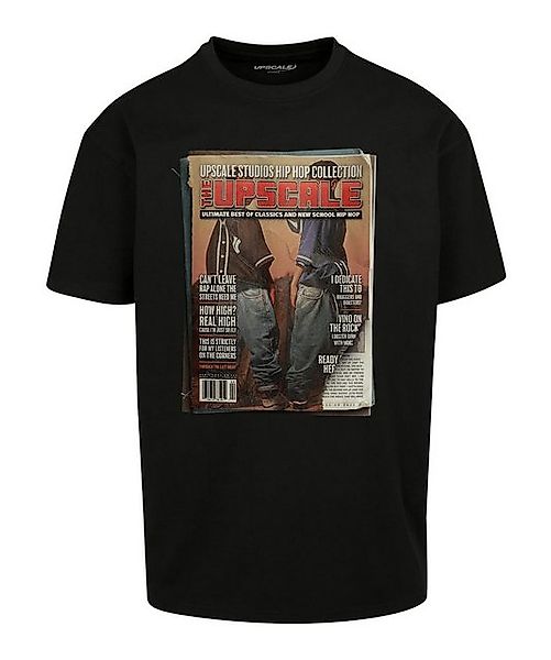 Upscale by Mister Tee T-Shirt Upscale by Mister Tee Unisex Upscale Magazine günstig online kaufen