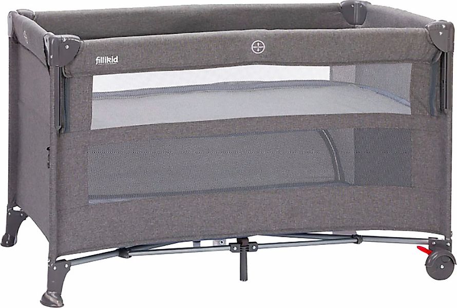Fillikid Baby-Reisebett "Porto" inkl. Transporttasche günstig online kaufen