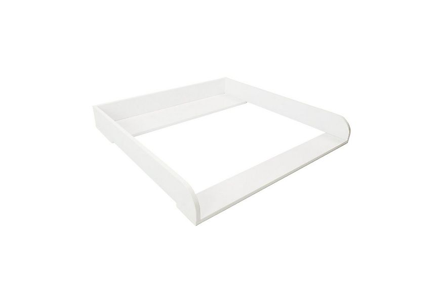 Puckdaddy GmbH Wickelaufsatz Moritz (80x11x78cm) für IKEA Malm Kommoden, Wi günstig online kaufen