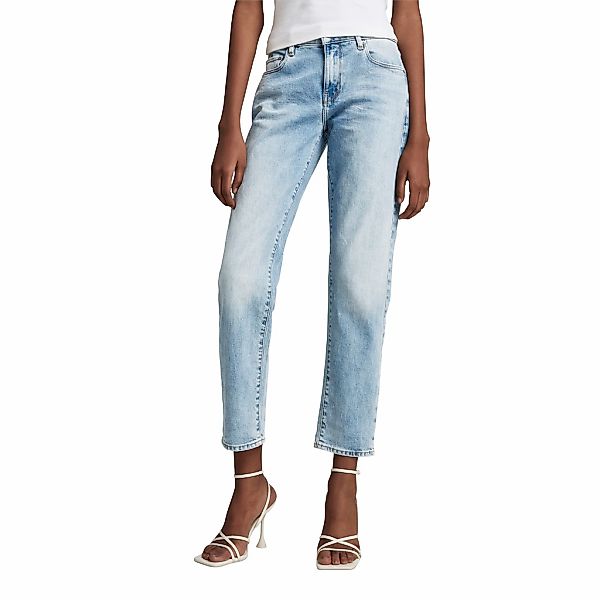 G-STAR Boyfriend-Jeans "Kate Boyfriend", mit authentischen Used Effekten günstig online kaufen