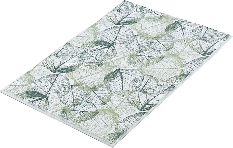 Kleine Wolke Badematte "Selva" Höhe 5 mm rutschhemmend beschichtet fußboden günstig online kaufen