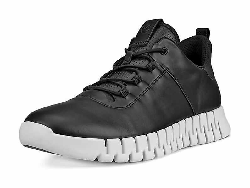 Ecco Slip-On Sneaker "GRUUV M", mit innovativer Laufsohle, Freizeitschuh, H günstig online kaufen
