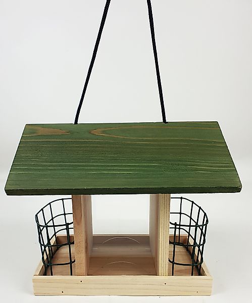 sesua Vogelhaus Vogelfutterhaus Vogelhaus zum Aufhängen günstig online kaufen