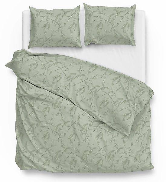 ZO HOME Bettwäsche "Fiori-di-Satinado" 3 Stk. Bettwäsche aus 100% Baumwolle günstig online kaufen