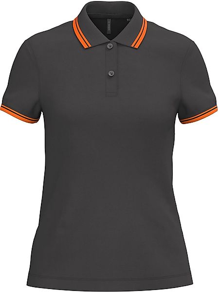 Kariban Poloshirt Polohemd für Damen mit günstig online kaufen