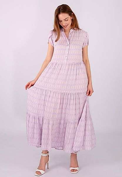 YC Fashion & Style Sommerkleid Boho-Maxikleid günstig online kaufen