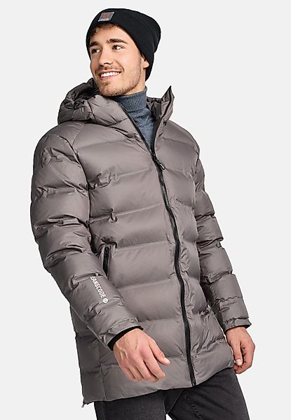 Indicode Winterjacke Herren Parkkish Jacke Winter günstig online kaufen