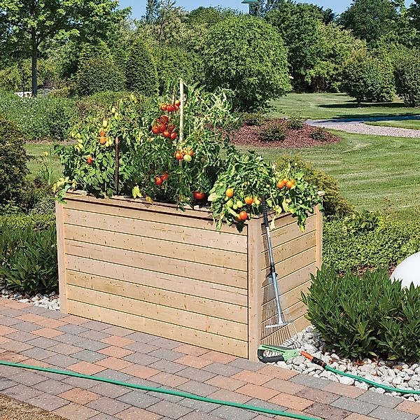 KONIFERA Hochbeet "1" BxTxH: 133x69x82 cm günstig online kaufen