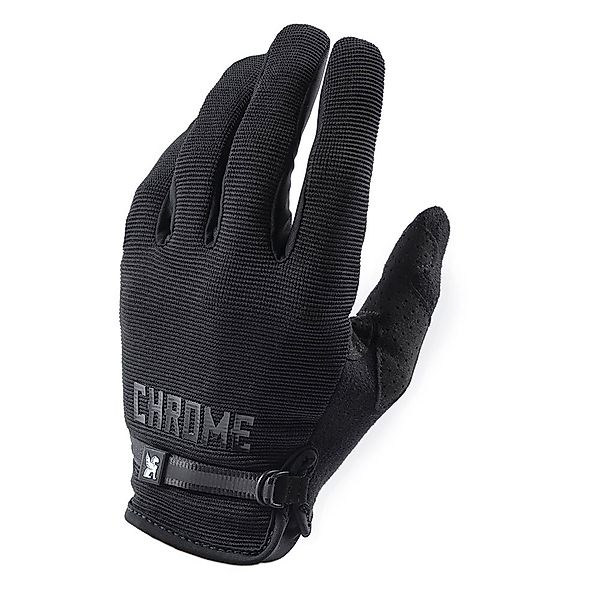 Chrome Cycling Handschuhe XL Black günstig online kaufen