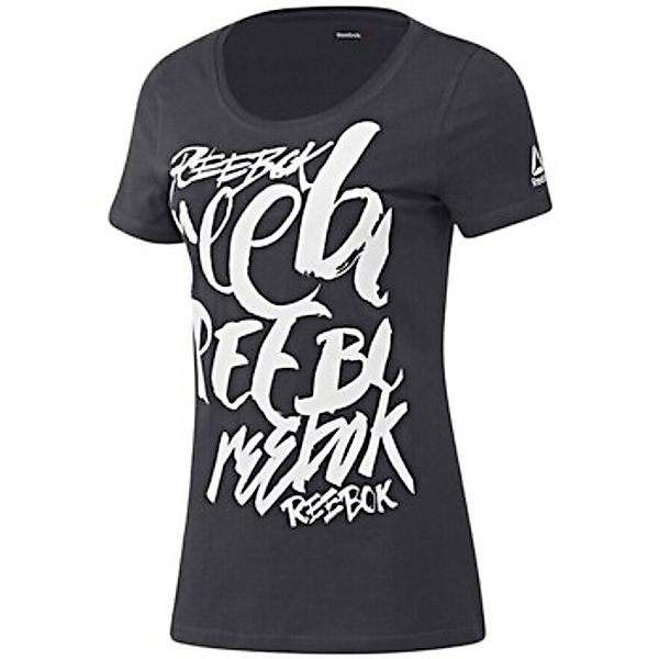 Reebok Sport  T-Shirt Super Scripty günstig online kaufen
