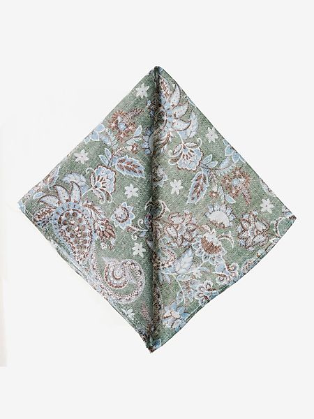 MONTI Einstecktuch 1 Stk. tlg. mit eleganter Musterung günstig online kaufen