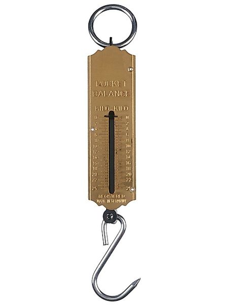 Connex Messschieber Taschenfederwaage 50 kg günstig online kaufen