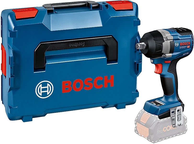 Bosch Professional Akku-Drehschlagschrauber »GDS 18V-750 C«, günstig online kaufen