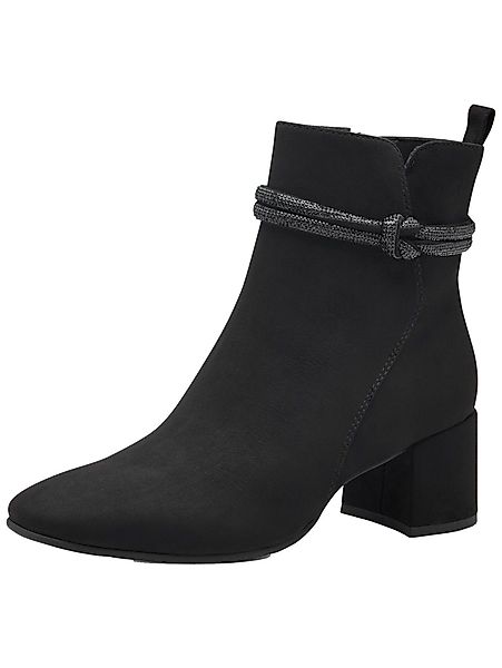MARCO TOZZI Stiefelette Lederimitat Stiefelette günstig online kaufen