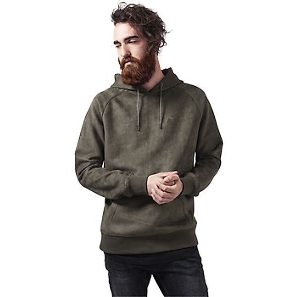 Urban Classics  Sweatshirt Sweatshirt à capuche Urban Classic imitation ued günstig online kaufen