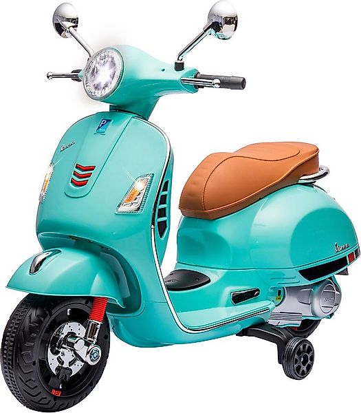 Jamara Elektro-Kinderroller Ride-on Vespa GTS 125, Li-Power 12.6, Belastbar günstig online kaufen