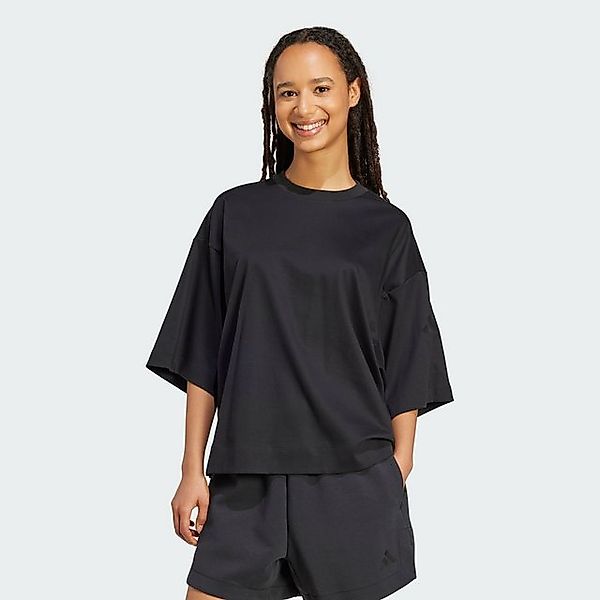 adidas Sportswear T-Shirt ALL SZN SOFT LUX LOOSE T-SHIRT günstig online kaufen