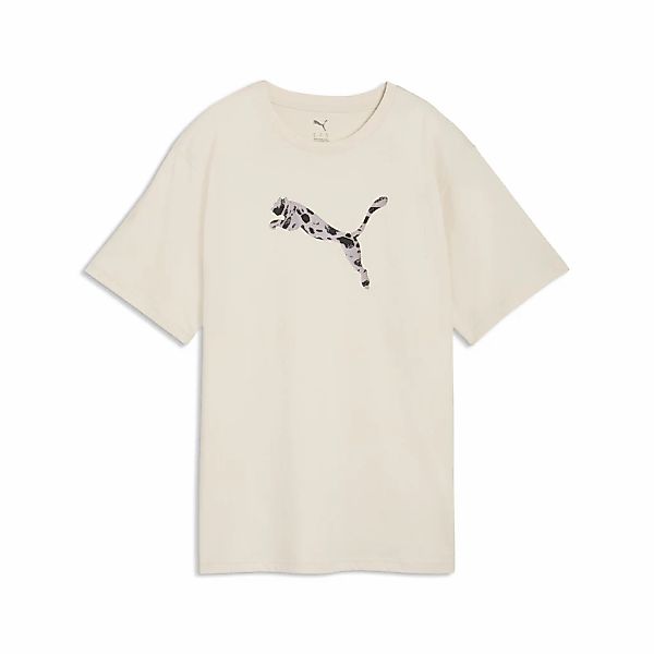 PUMA T-Shirt "Essentials Graphics Animal Relaxed T-Shirt Damen" günstig online kaufen