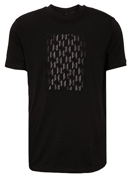 KARL LAGERFELD T-Shirt mit Print (1-tlg) günstig online kaufen