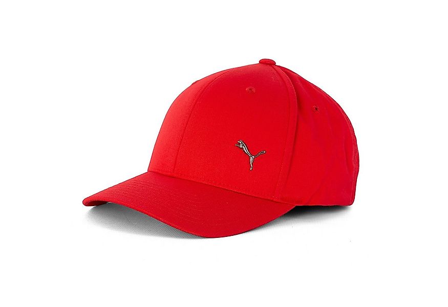 PUMA Baseball Cap Cap Puma Metal Cat Cap Flexfit (1-St) Luftlöcher günstig online kaufen