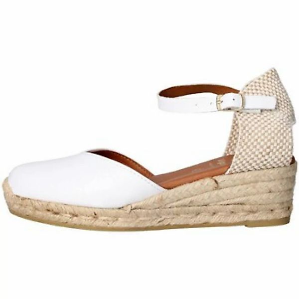 Viguera  Espadrilles 1757 Espadrilles Frau Weiss günstig online kaufen