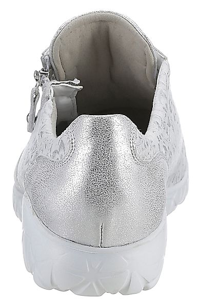 Waldläufer HAVY-Soft Schnürschuh, Freizeitschuh, Halbschuh, Komfortschuh günstig online kaufen