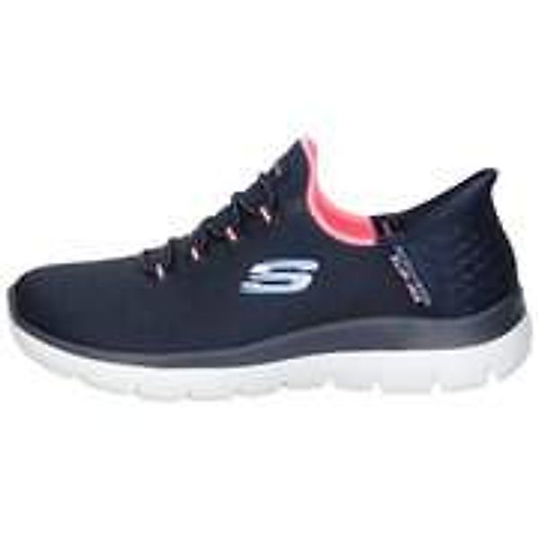 Skechers SUMMITS-DIAMOND DREAM Slip-On Sneaker Schlupfschuh, Freizeitschuh günstig online kaufen