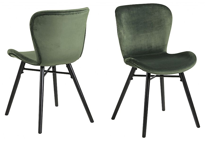 ACTONA GROUP Esszimmerstuhl (Set, 2 St), günstig online kaufen