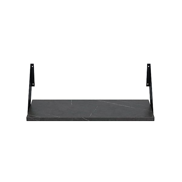 AKKE Wandregal, Hängeregal FLAT modern mit günstig online kaufen