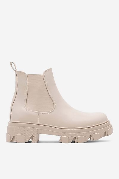 DeeZee DeeZee Damen Stiefel 40 natur 5904862942629 Stiefel günstig online kaufen