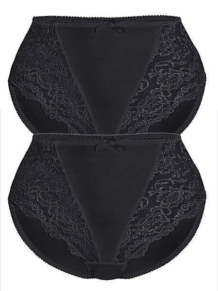 Sassa Miederslip "2er Pack Miederslip CLASSIC LACE" günstig online kaufen