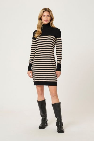 KAFFE Strickkleid Kleid KAastrid günstig online kaufen