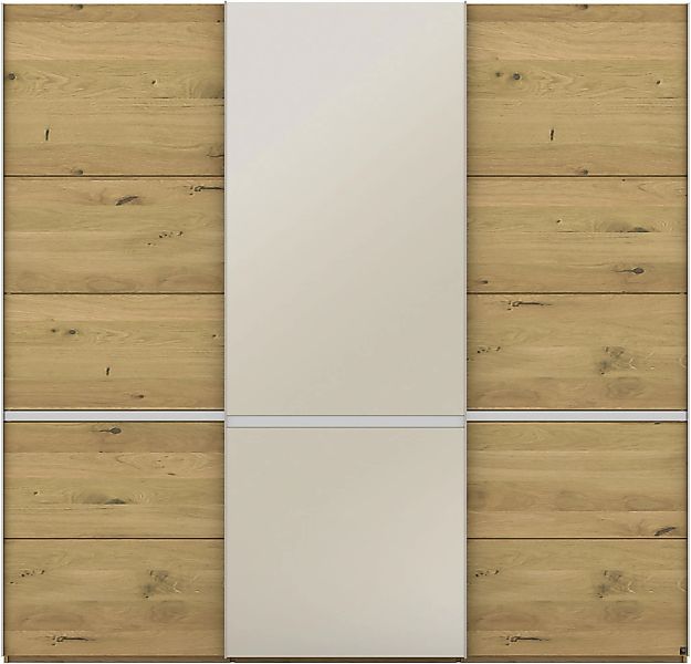 Musterring Schwebetürenschrank "Savona, Kleiderschrank, Schrank, Garderobe, günstig online kaufen