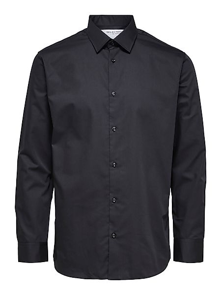 Selected Homme Herren Freizeithemd SLHREGETHAN - Regular Fit günstig online kaufen